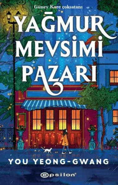 Yağmur Mevsimi Pazarı - Resim 3