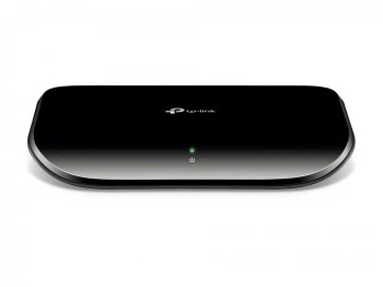 TP-LINK TL-SG1005D 5PORT 10/100/1000 YÖNETİLEMEZ SWITCH ürün görseli 1