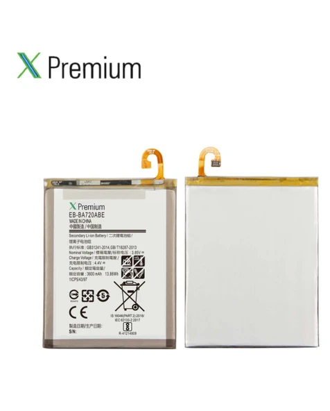 Samsung A7 2018 SM-A750 Batarya Xpremium Pil Süper Yüksek Kalite 3300 mAh ürün görseli 1