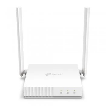 TP-LINK TL-WR844N 4PORT 300Mbps KABLOSUZ ROUTER ürün görseli 1