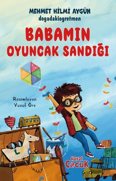 Babamın Oyuncak Sandığı - Resim 2