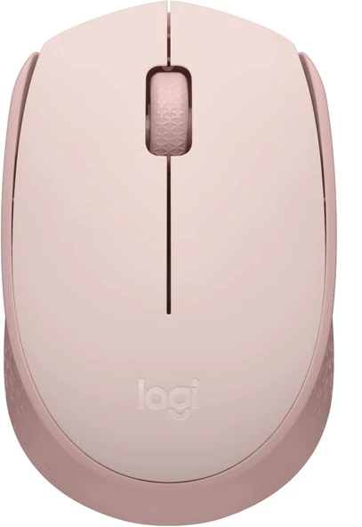 LOGITECH M171 KABLOSUZ  MOUSE ROSE 910-006865 ürün görseli 1