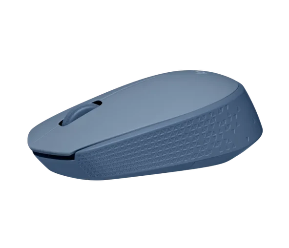 LOGITECH M171 KABLOSUZ MOUSE MAVI 910-006866 - Resim 7