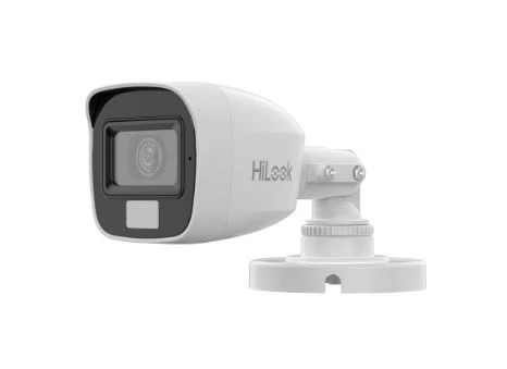 HILOOK THC-B127-LPS 2MP 2.8MM SESLİ COLORVU SMARTLİGHT AHD BULLET KAMERA ürün görseli 1
