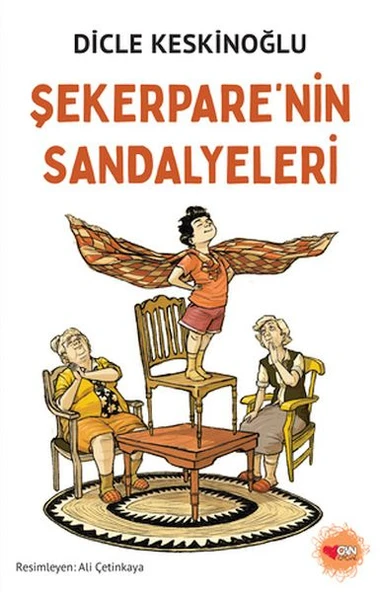 Şekerpare'nin Sandalyeleri - Resim 2