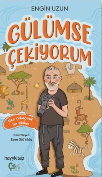 Gülümse Çekiyorum - Resim 3