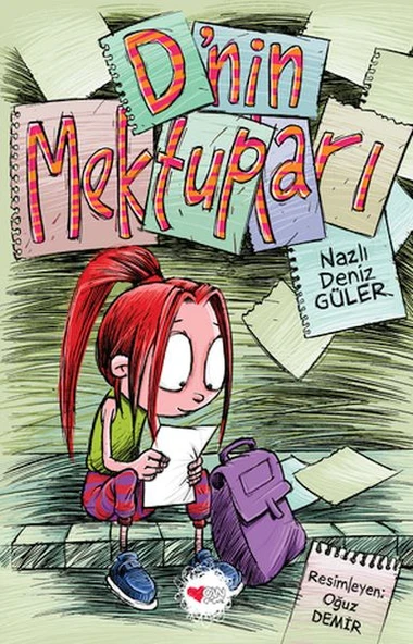 D'nin Mektupları - Resim 2
