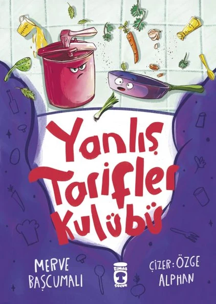 Yanlış Tarifler Kulübü - Resim 2