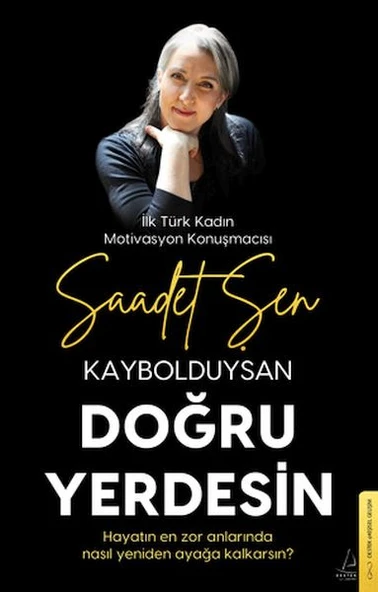 Kaybolduysan Doğru Yerdesin ürün görseli 1