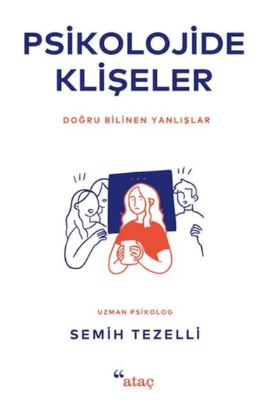 Psikolojide Klişeler ürün görseli 1