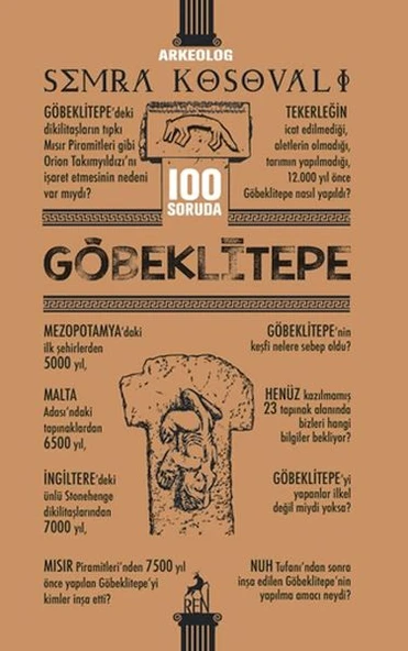 100 Soruda Göbeklitepe - Resim 2