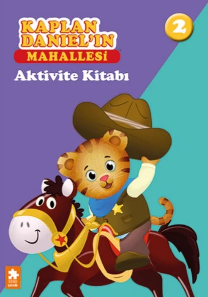 Kaplan Daniel’ın Mahallesi –Aktivite  Kitabı 2 - Resim 2
