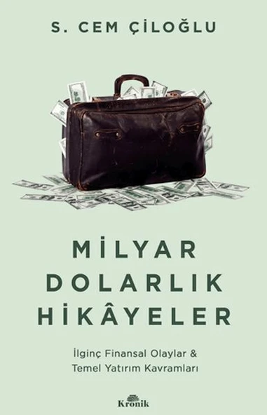 Milyar Dolarlık Hikayeler ürün görseli 1