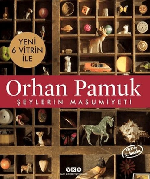 Şeylerin Masumiyeti ürün görseli 1