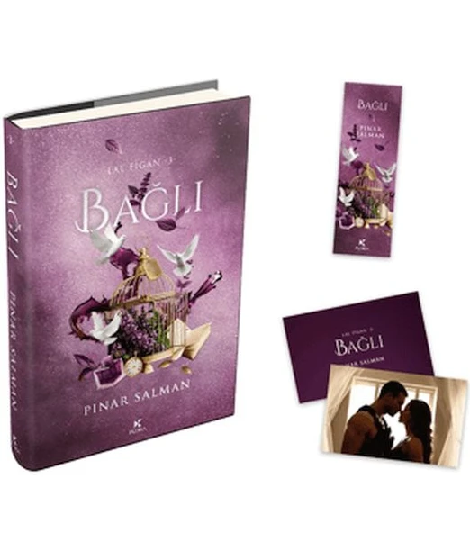 Bağlı (Ciltli) - Resim 3