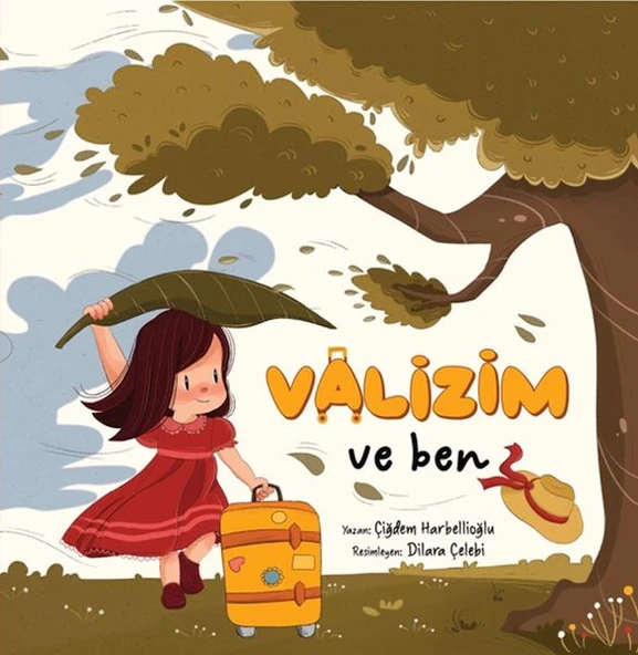 Valizim ve Ben ürün görseli 1
