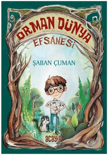 Orman Dünya Efsanesi ürün görseli 1