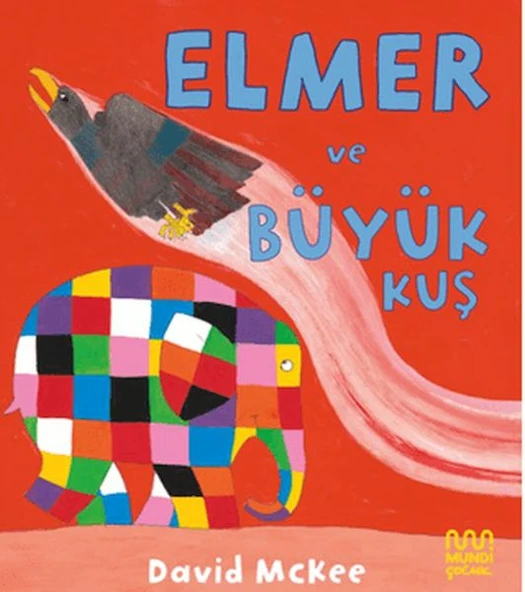 Elmer ve Büyük Kuş - Resim 2