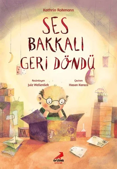 Ses Bakkalı Geri Döndü ürün görseli 1