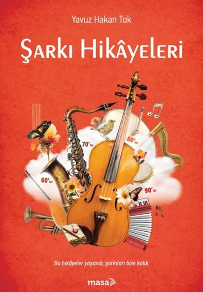 Şarkı Hikayeleri ürün görseli 1