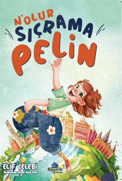 N’olur Sıçrama Pelin - Resim 3
