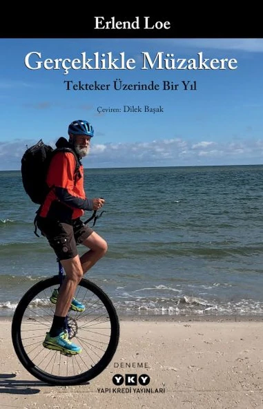 Gerçeklikle Müzakere Tekteker Üzerinde Bir Yıl - Resim 3