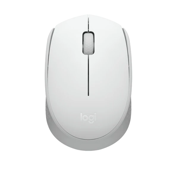LOGITECH M171 KABLOSUZ MOUSE BEYAZ 910-006867 - Resim 2