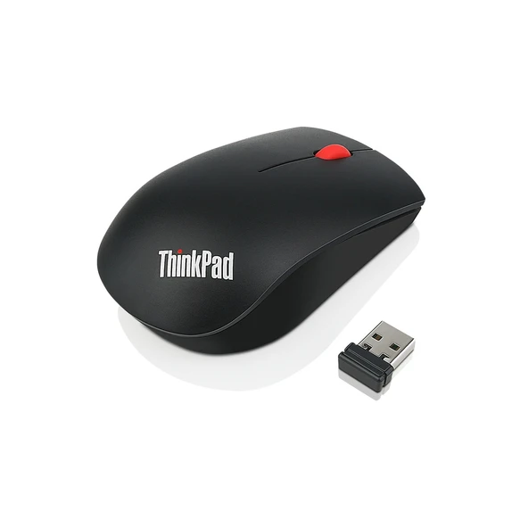 LENOVO THINKPAD ESENTIAL KABLOSUZ MOUSE 4X30M56887 - Resim 4