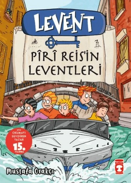 Levent Piri Reis'in Leventleri - Resim 2