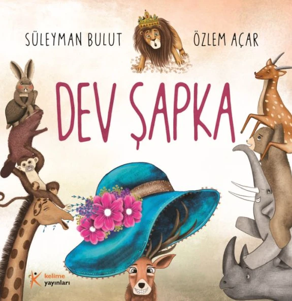 Dev Şapka (Yeni Kapak) ürün görseli 1