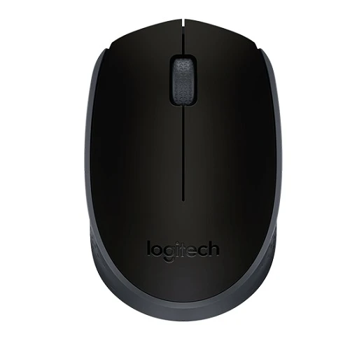 LOGITECH M171 KABLOSUZ MOUSE SİYAH 910-004424 - Resim 4
