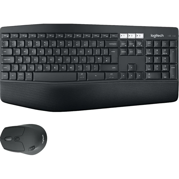 LOGITECH MK850 KLAVYE MOUSE SET 920-008230 ürün görseli 1