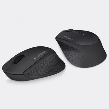 LOGITECH M280 MOUSE KABLOSUZ SİYAH 910-004287 - Resim 2