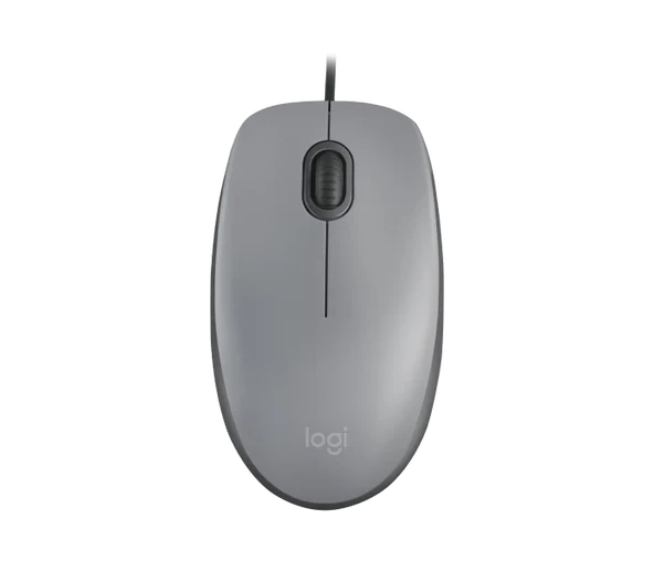 LOGITECH M110 SILENT KABLOLU MOUSE - 910-006760 ürün görseli 1