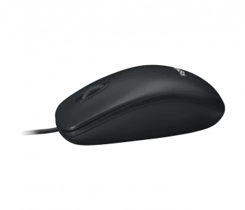 LOGITECH M100 KABLOLU SIYAH MOUSE - 910-006652 - Resim 4