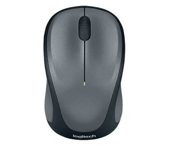LOGITECH M235 KABLOSUZ SIYAH MOUSE 910-002201 ürün görseli 1