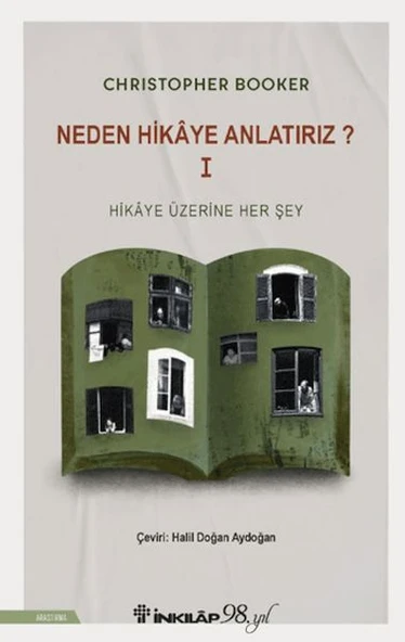 Neden Hikaye Anlatırız? 1 ürün görseli 1