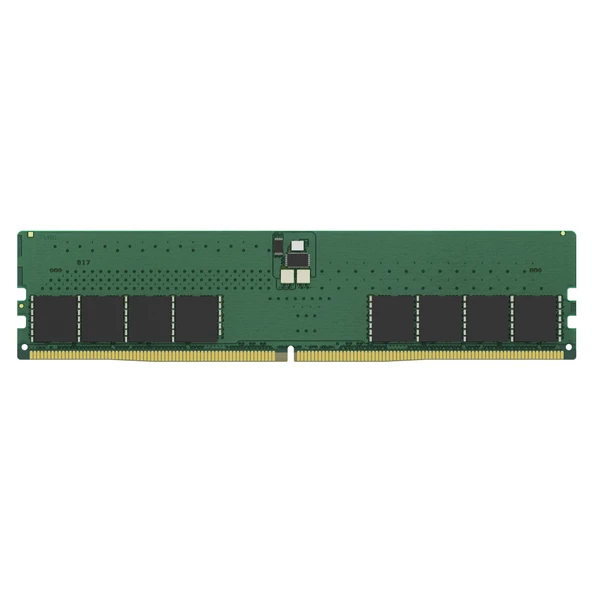 32GB 5600Mhz DDR5 CL46 DIMM KVR56U46BD8-32 KINGSTON ürün görseli 1