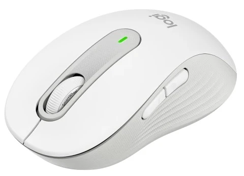 LOGİTECH M650 SİGNATURE KABLOSUZ MOUSE BEYAZ 910-006255 - Resim 10