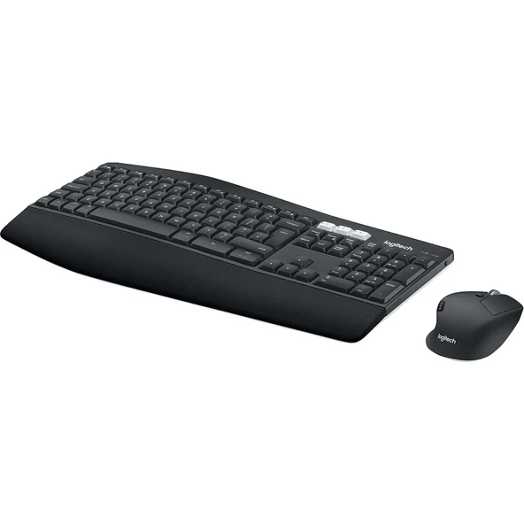 LOGITECH MK850 KLAVYE MOUSE SET 920-008230 - Resim 3