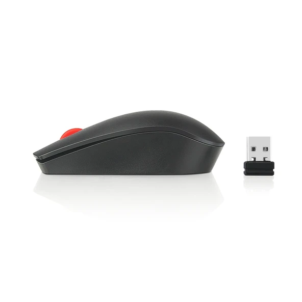 LENOVO THINKPAD ESENTIAL KABLOSUZ MOUSE 4X30M56887 - Resim 3