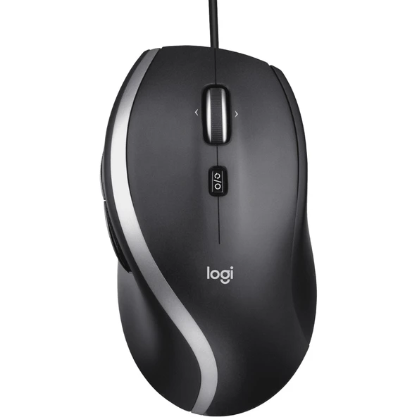 LOGİTECH M500S GELİŞMİŞ KABLOLU MOUSE - SİYAH 910-005784 ürün görseli 1