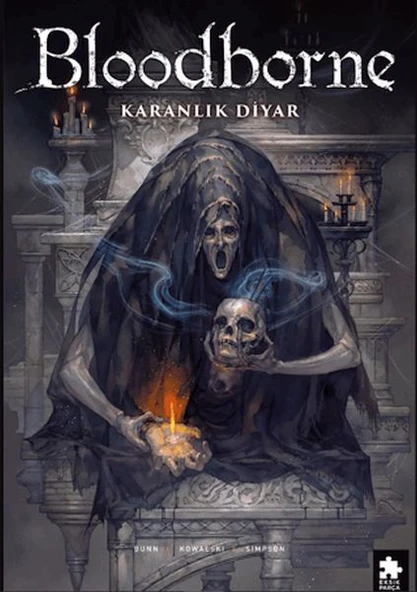 Bloodborne ürün görseli 1