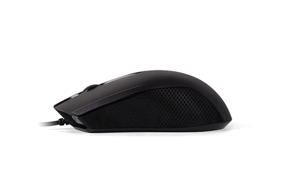 A4 TECH OP-760 USB SİYAH V-TRACK 1000 DPI MOUSE - Resim 9