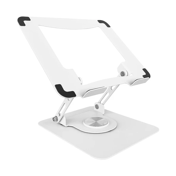 FRISBY FNC-5125ST TAŞINABİLİR KATLANIR ALÜMİNYUM NOTEBOOK STANDI 10-17" ürün görseli 1