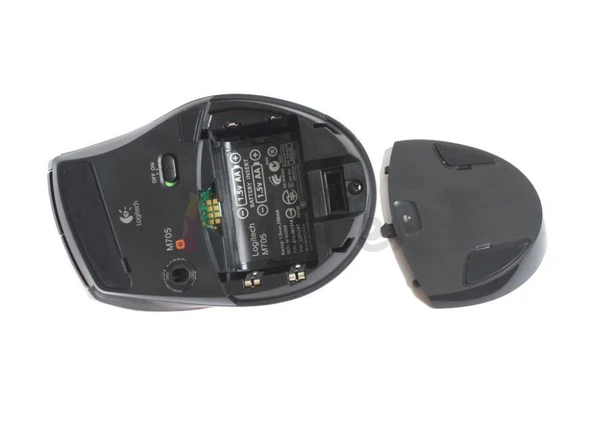 LOGITECH M705 MARATHON MOUSE KABLOSUZ 910-001949 - Resim 7