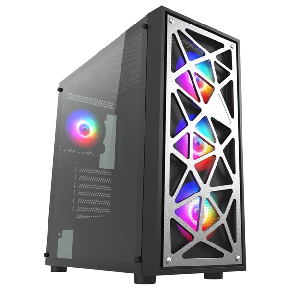 VENTO VG12AL 850W 80+ GEN5 (HD2-850W) PSU KASA ürün görseli 1