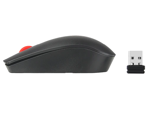LENOVO THINKPAD ESENTIAL KABLOSUZ MOUSE 4X30M56887 - Resim 2