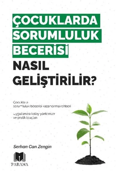 Çocuklarda Sorumluluk Becerisi Nasıl Geliştirilir? ürün görseli 1