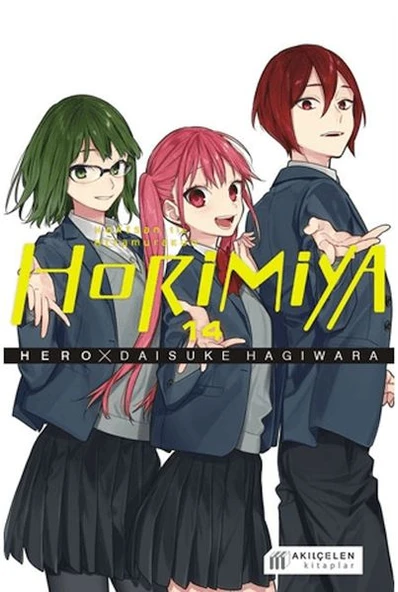 Horimiya ürün görseli 1